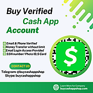 Buy Verified Cash App Account - 100% business account with transactions history