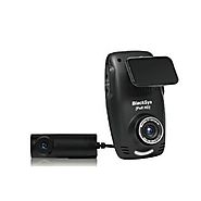 Blacksys CF-100 2-Channel 16GB Full HD In-Car Camera Dash Cam (Sony 2M CMOS Sensor)