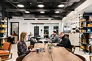 Industrious - Park Ave New York Coworking Space