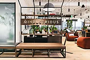 Industrious - Coworking Space in United States