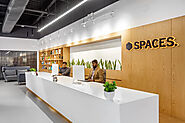 Spaces - The Coworking Spaces