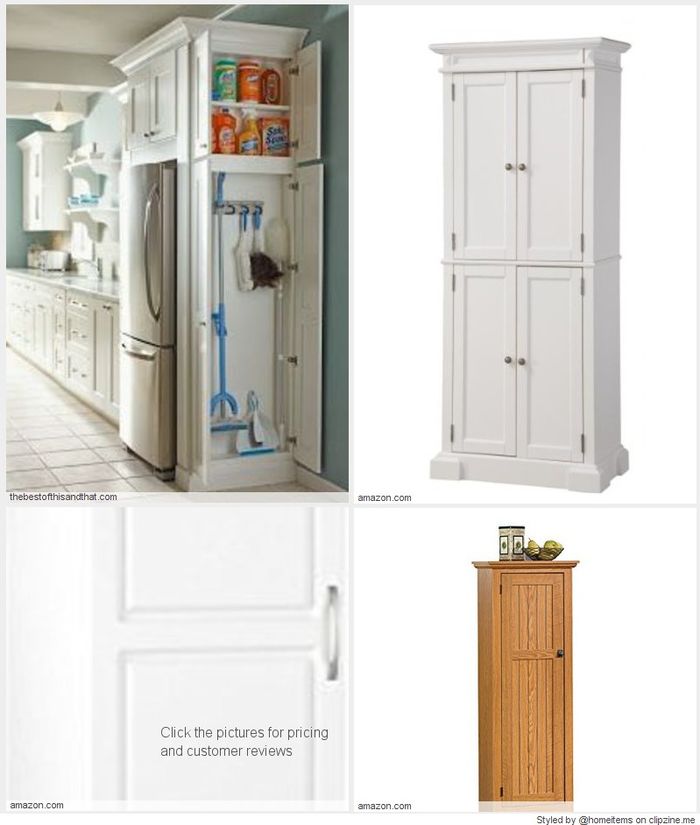 Portable Free Standing Broom Closet A Listly List