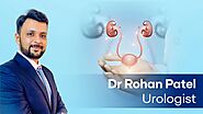 Best Urologist in Ahmedabad - Dr. Rohan Patel at Ananta Urology & Robotics Clinic