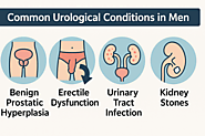 Men's Common Urological Conditions