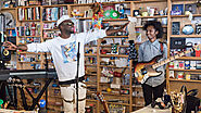 Wyclef Jean: Tiny Desk Concert : NPR