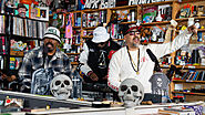 Cypress Hill: Tiny Desk Concert : NPR