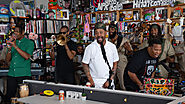 Juvenile: Tiny Desk Concert : NPR