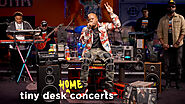 Too $hort: Tiny Desk (Home) Concert : NPR