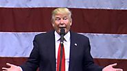 Drunk Donald Trump. He does sound so wasted.