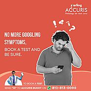 Sterling Accuris Diagnostics - Most Trusted Pathology Lab in Gujarat