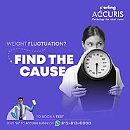 Unexpected Fluctuations in Body Weight - Get it Checked