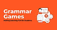 Make Learning Fun for Students With These Grammar Games