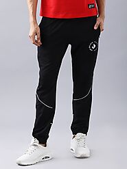 Super Soft Essential Cotton Track Pants For Men @899