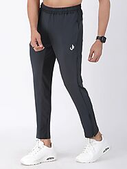 Slate Running Track Pants For Men @899