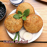 Onion Kachori