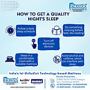 Orthocoir Mattress - Ultimate Comfort & Support | Elevate Enterprises