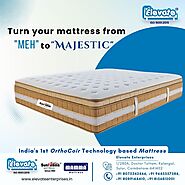 Orthocoir Mattress - Ultimate Comfort & Support | Elevate Enterprises