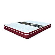 Orthocoir Mattress - Ultimate Comfort & Support | Elevate