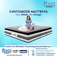 Orthocoir Mattress - Ultimate Comfort & Support | Elevate Enterprises