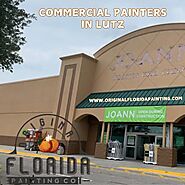 Commercial Painters in Lutz