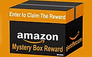 Unlock the Excitement-Amazon Mystery Box Reward