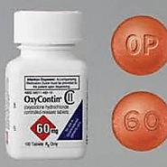 Oxycontin OC 60 mg pain reliever. Shop online ⟹ without prescription