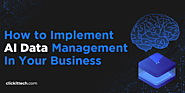 Implementing AI Data Management in Your Business