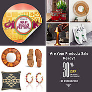 Time’s Running Out! Secure Professional Product Photography for Amazon Great Indian Festival Before Sept 27th!