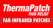 ThermaPatch Far-Infrared Pain Relief Patches