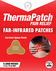 Far-Infrared Cervical Spine Patches: A Breakthrough Solution for Neck Pain Relief