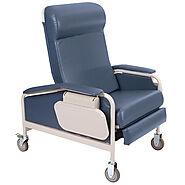 XL Convalescent Recliner