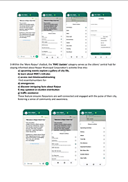 Municipal Corporation Services