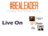 #bealeader on SteamFeed Radio