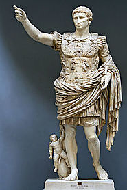 Augustus, The First Emperor