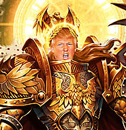 Donald Trump The Emperor To Live Forever