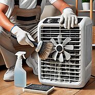 Mawar Electrical Services: Expert Air Cooler Repair Services in Bangalore