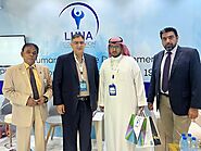 Luna Corporation Event in Saudi Arabia