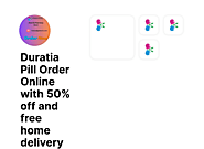 Duratia Pill Order Online with 50% off and free home delivery