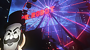 Why USA Network's Mr. Robot Put a 100-Foot Ferris Wheel in Downtown Austin [Video]