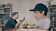 Ad of the Day: Kung Fury's David Sandberg Shows Off Great, Zany Effects in Phone Ad
