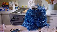Ad of the Day: Cookie Monster Bakes, and Frets, and Pleads With Siri, in Funny iPhone Ad