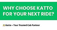 Why Choose Katto for Your Next Ride?