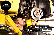 Website at https://www.guzu84-garage.co.uk/differential-reconditioning