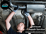 Are you looking for Exhaust Repair Service in Corby?