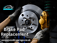 Are you looking for Brake Pad Replacement in Corby?