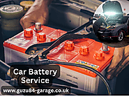 Importance Of Car Battery Service Corby