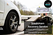 Breakdown Recovery Service in Corby