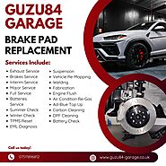 Brake Repair Corby | Brake Pad Replacement Corby