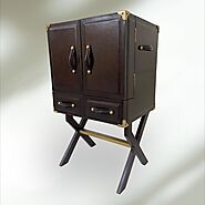 Buy Leather Wine Cabinets in Australia