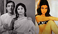 Nawab Mansoor Ali Khan Pataudi and Sharmila Tagore